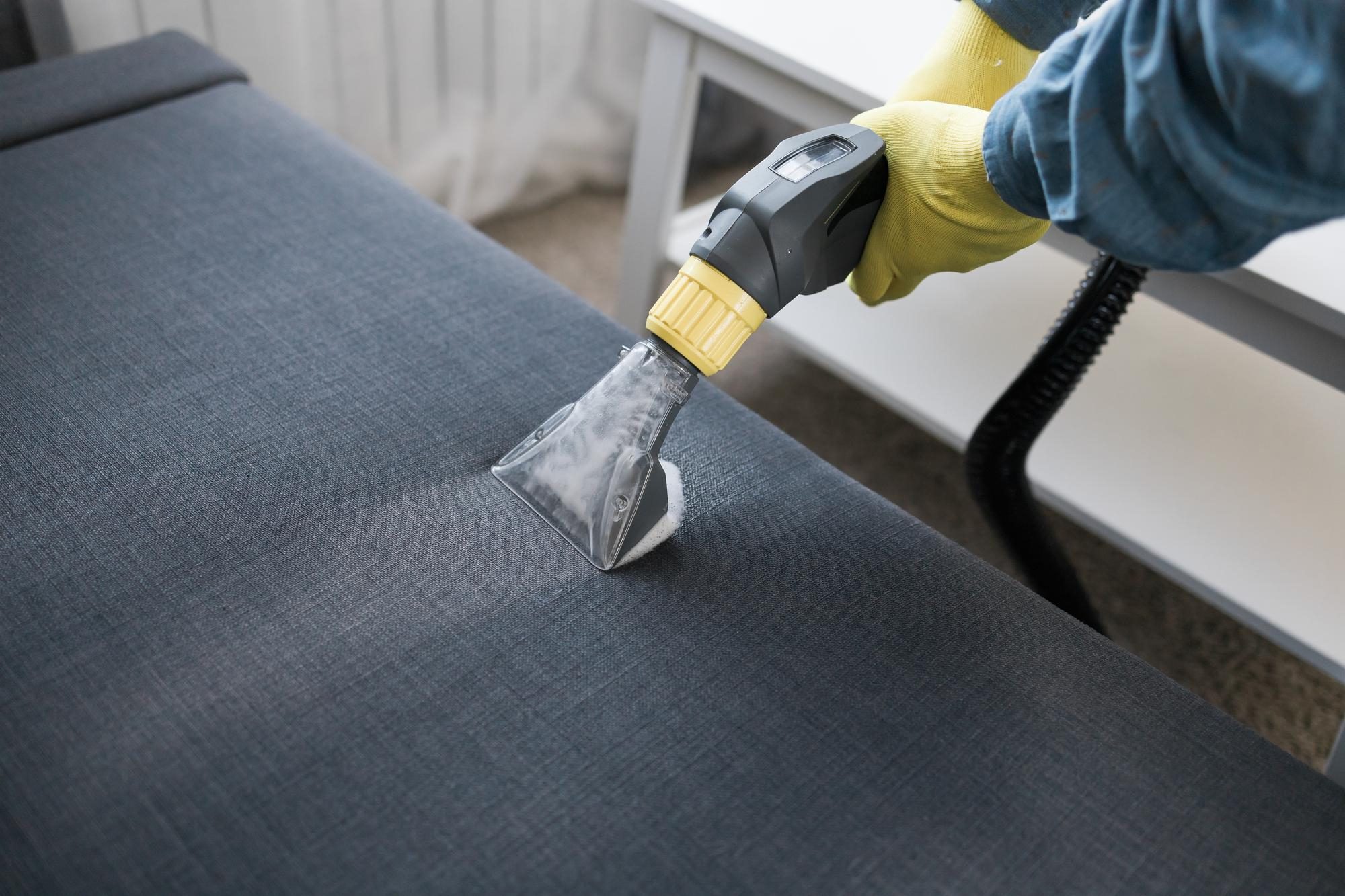 Upholstery Cleaning services in San Jose and Bay Area California.